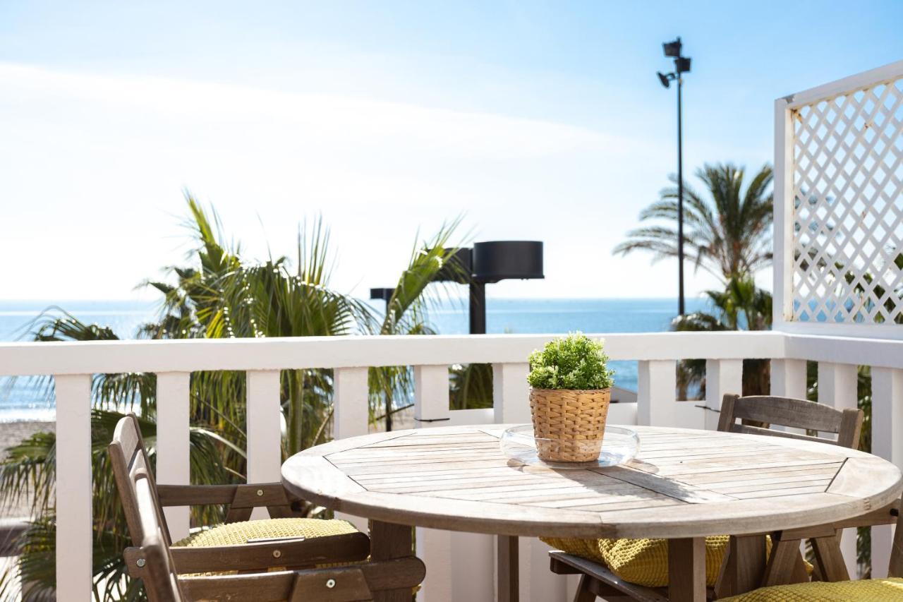 Higueron Rental Maritimo Romar D Fuengirola Buitenkant foto