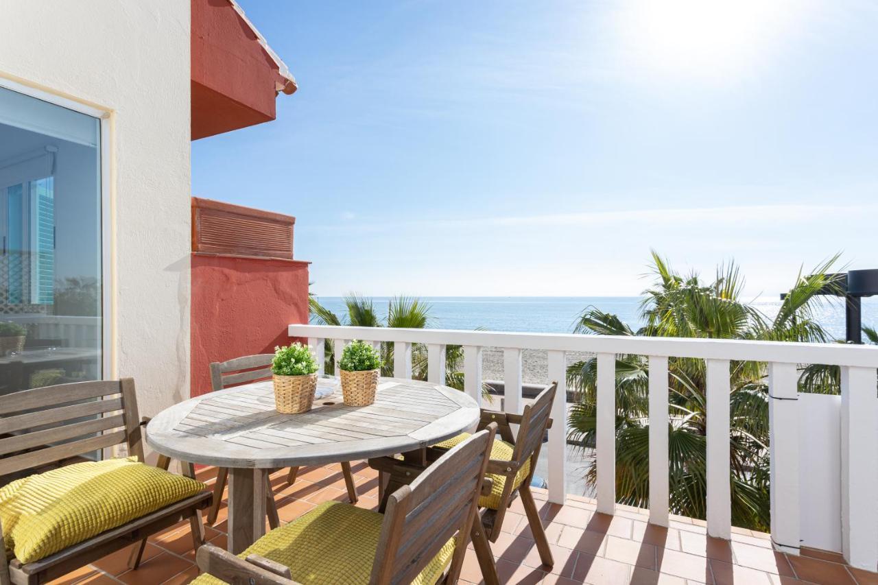 Higueron Rental Maritimo Romar D Fuengirola Buitenkant foto